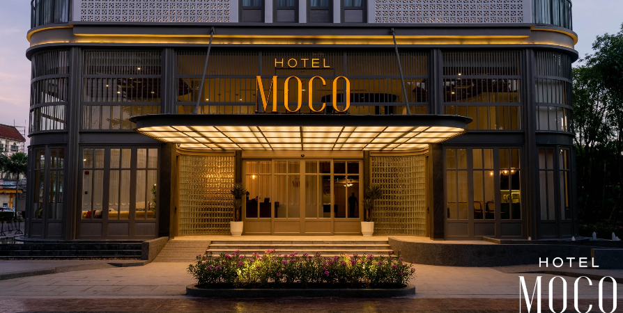 boutique hotel Udon